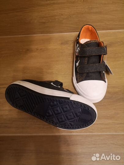 Кеды для мальчика, 28 размер