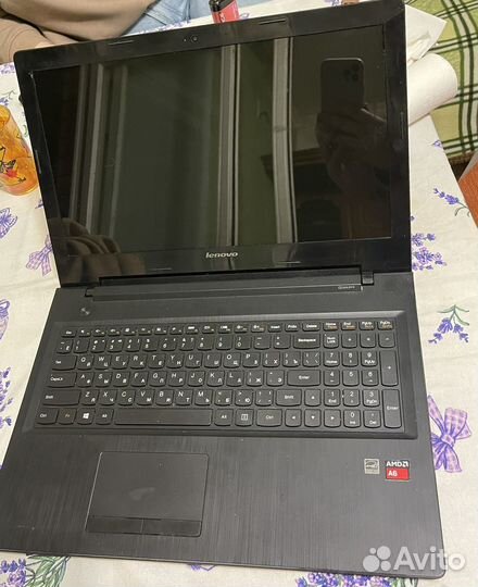 Ноутбук lenovo G50-45
