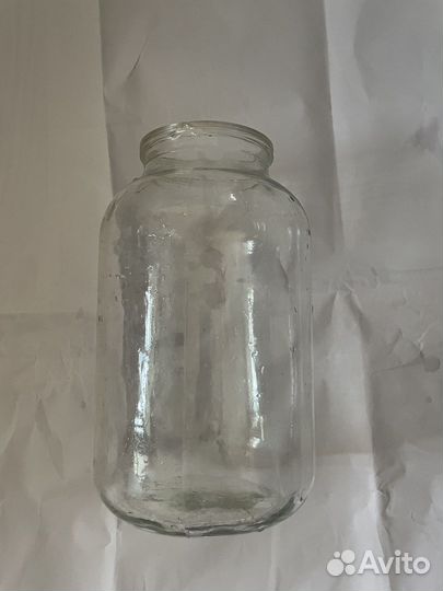 Банка 5 литров