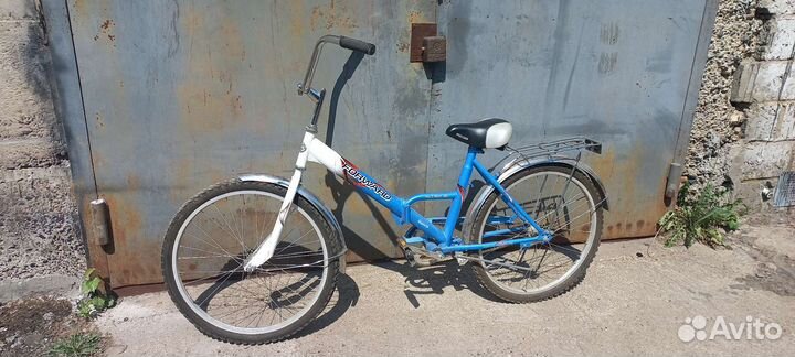 Велосипед бу
