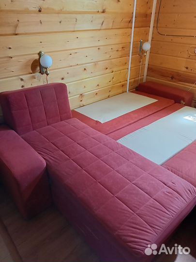 Угловой диван-кровать Икеа Tingstad