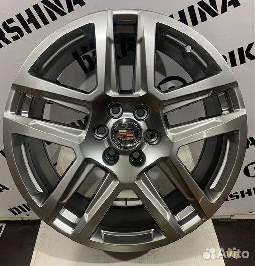 Диски chevrolet tahoe cadillac R22 6/139,7