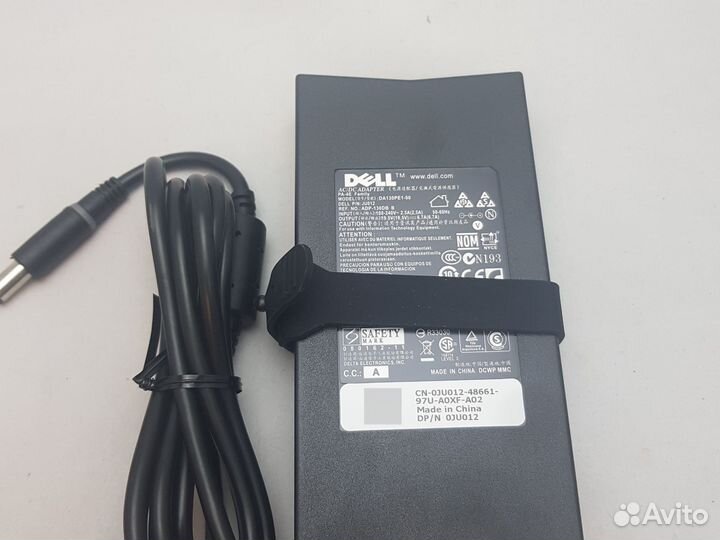 Зарядка для ноутбука Dell 130W разьем 7.4x5.0