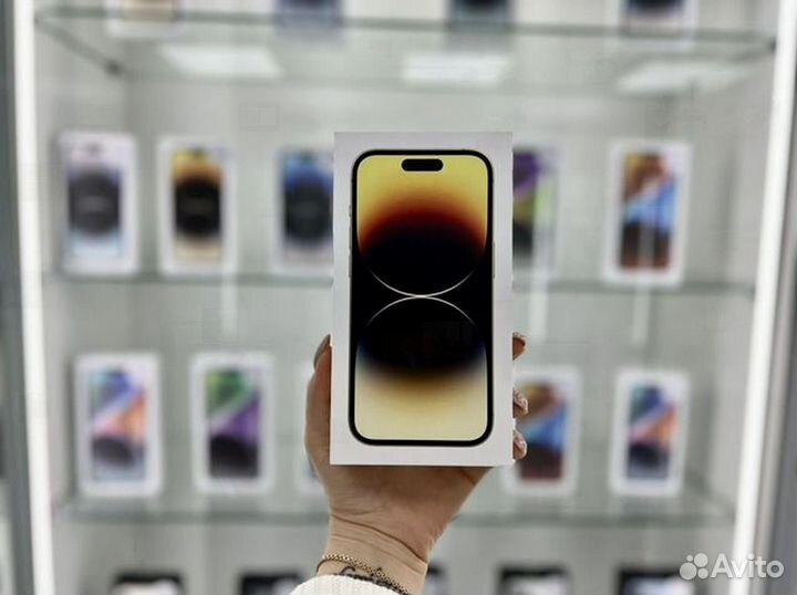 iPhone 14 Pro Max, 128 ГБ