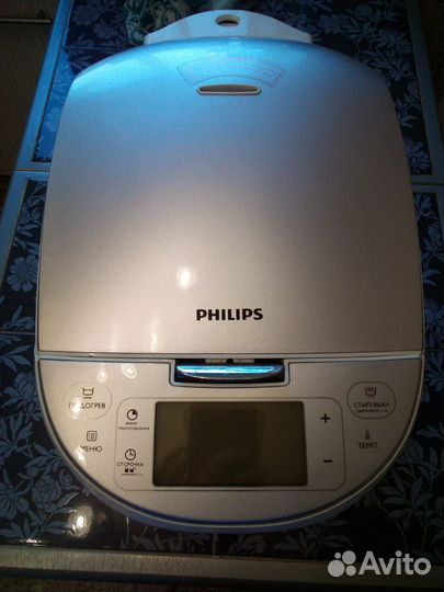 Мультиварка бу