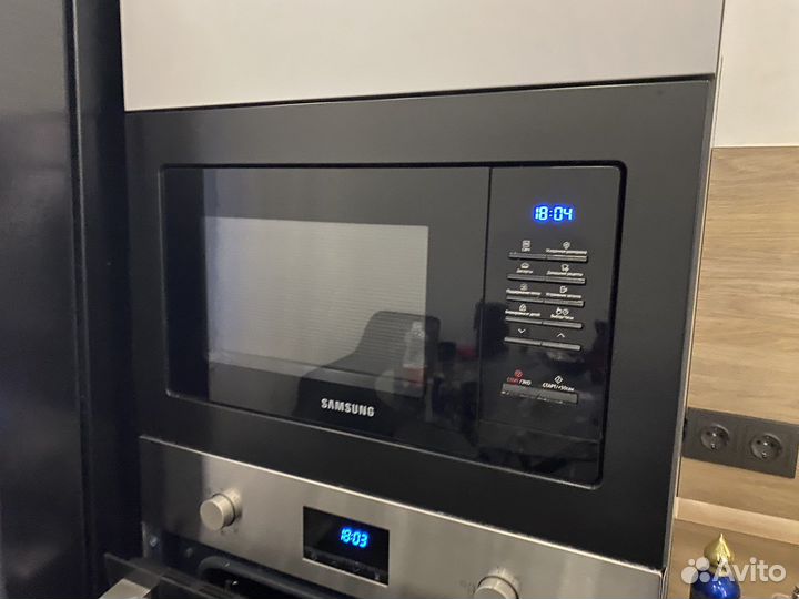 Микроволновая печь samsung