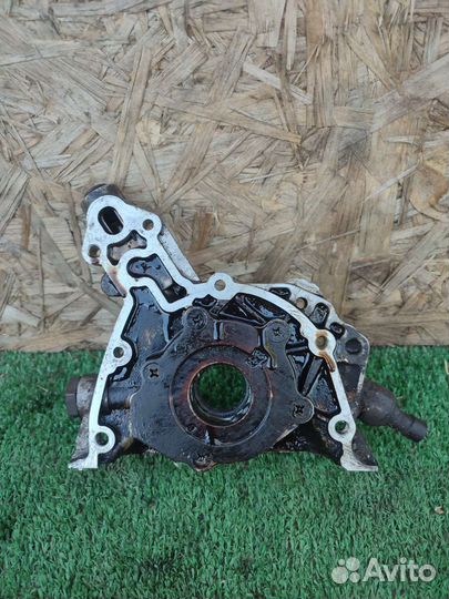 Маслянный насос Chevrolet Lacetti 1.4 F14D3