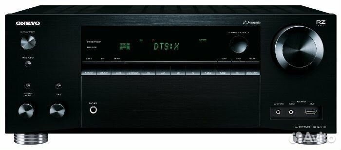 Av ресивер onkyo TX-RZ710