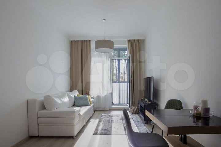 2-к. квартира, 50 м², 2/5 эт.