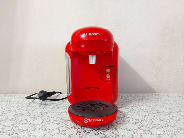 Кофемашина капсульная Bosch TAS1403/02