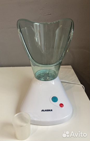 Паровая сауна для лица