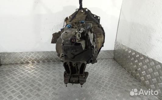 Кпп-вариатор audi A6 C6 (1SK40UI01)