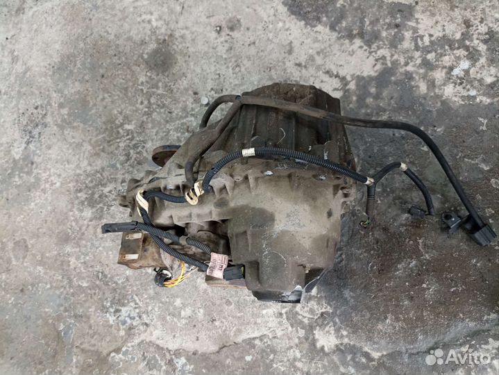 Раздатка SsangYong Kyron 05-14г на запчасти