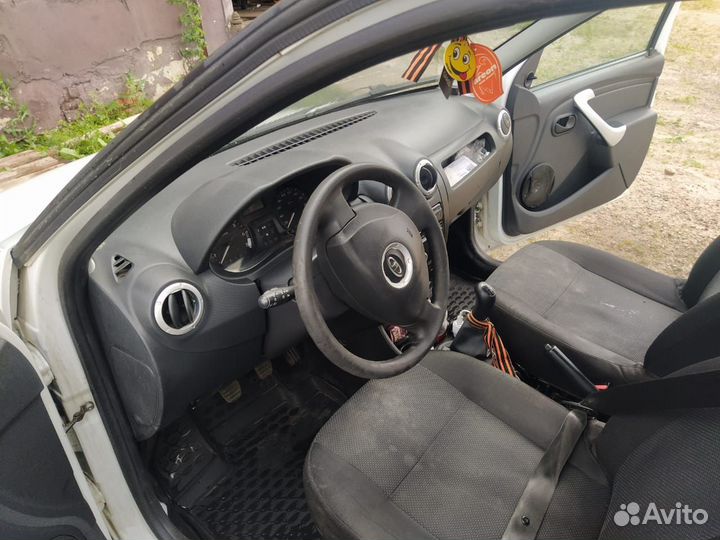 LADA Largus 1.6 МТ, 2018, 308 000 км