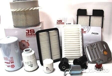 Фильтр воздушный MB W204 200/220CDI 07