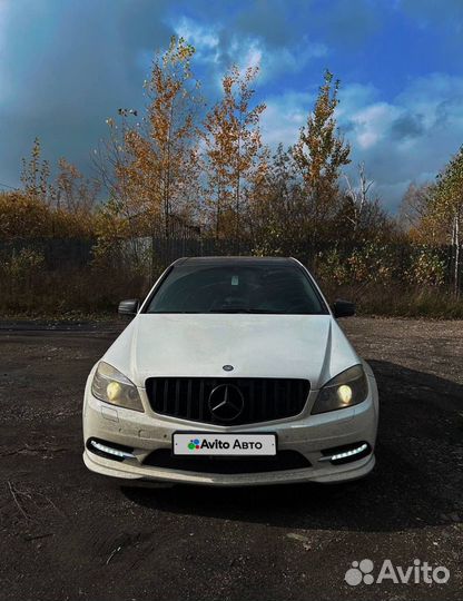 Mercedes-Benz C-класс 3.0 AT, 2010, 197 000 км