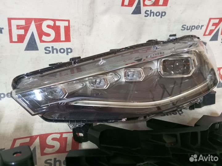 Фара правая левая haval F7 F7X LED в сборе