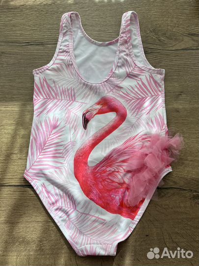 Купальник для девочки 140