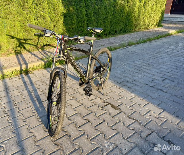 Велосипед подростковый, 26 дюймов