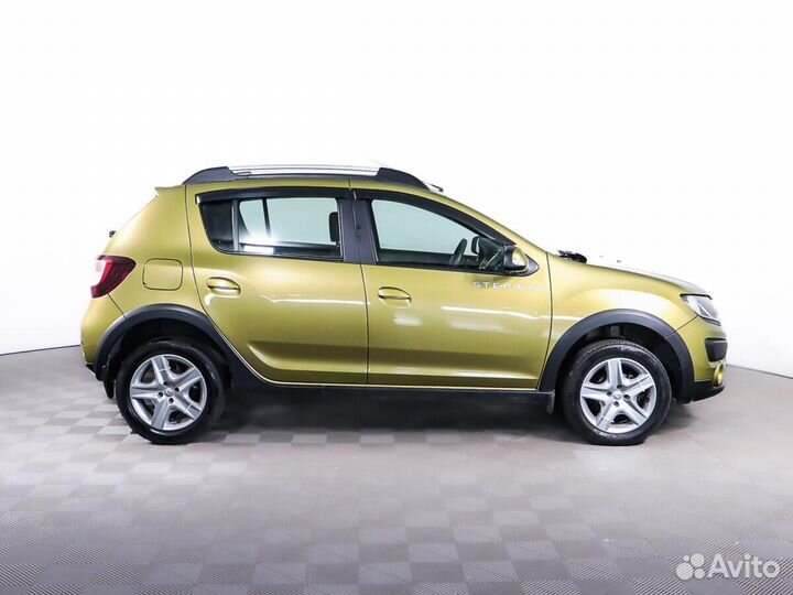 Renault Sandero 1.6 МТ, 2015, 20 949 км