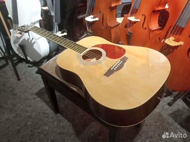 Гитары Naranda Широкий Гриф, струны Металл