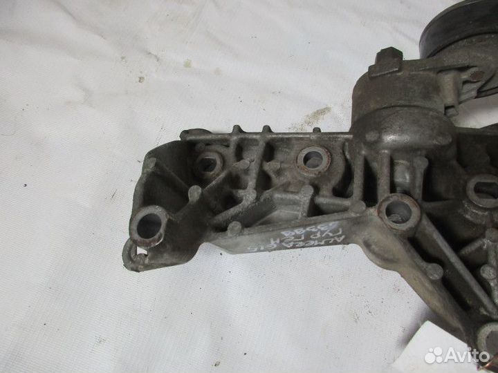 Кронштейн генератора Nissan Almera (G15) 2013-2018