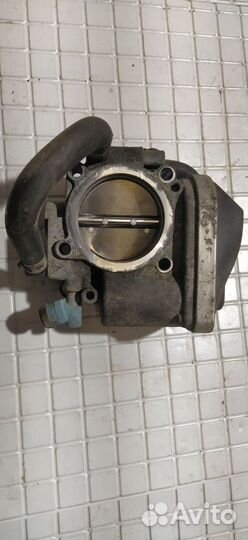 Дроссельная заслонка Opel Astra H 1.8