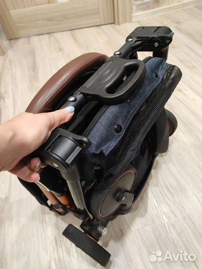 Прогулочная коляска Sweet Baby