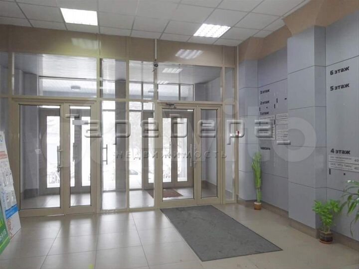 Офис, 56.2 м²