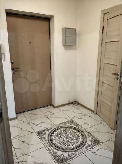 1-к. квартира, 34,5 м², 24/27 эт.