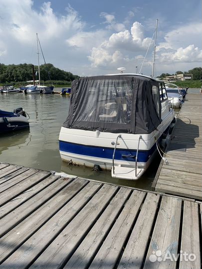 Bayliner 222 hardtop