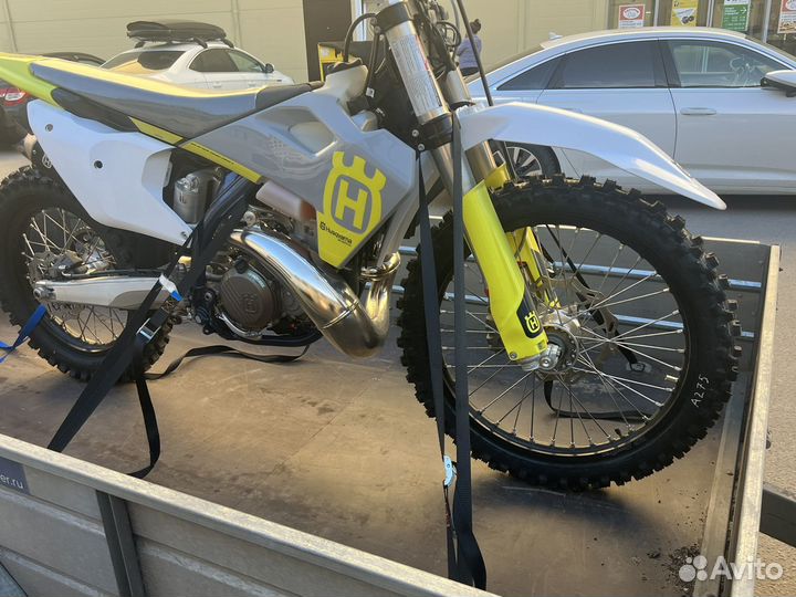 Husqvarna TX300 tbi 2024