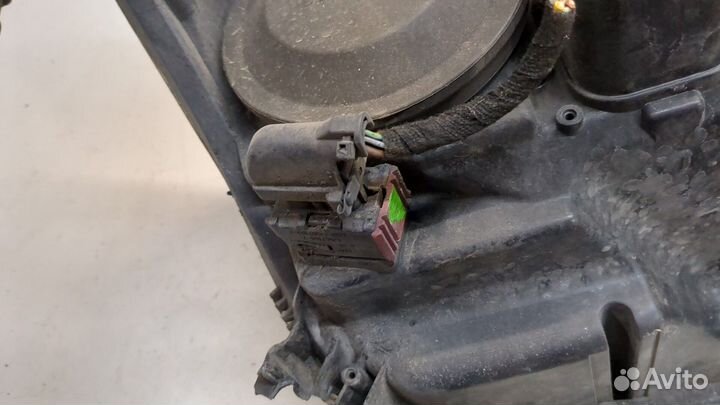 Фара (передняя) Opel Astra H, 2010