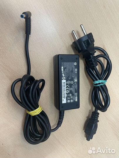 Блок питания HP 19.5V, 2.31A, 45W Оригинал