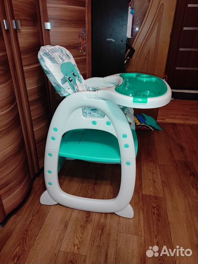 Стульчик для кормления babyton 2 в 1