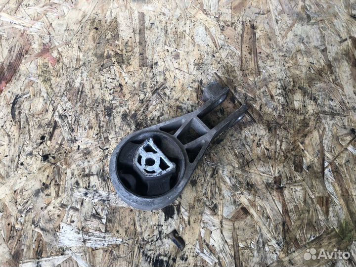 Подушка двигателя задняя нижняя opel corsa D