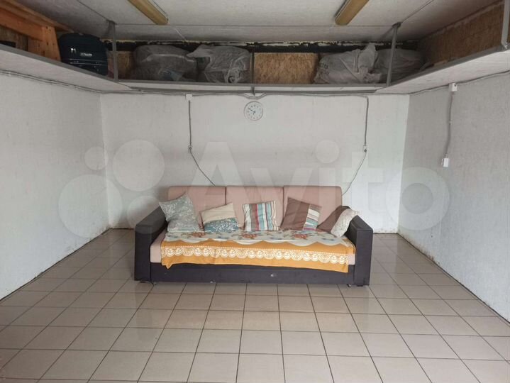 Гараж, 25 м²