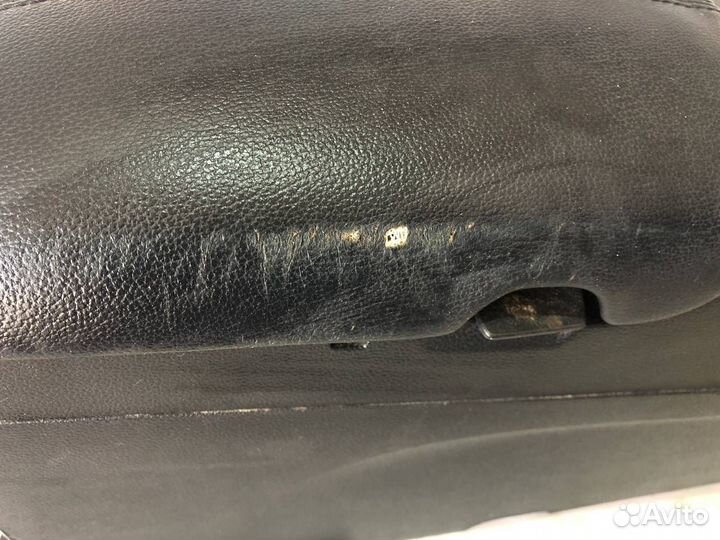 Консоль салона Ford Mustang 6 S550 рест. 2019