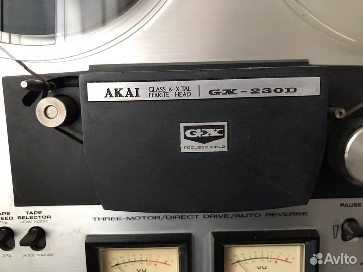 Акай 230, Akai gx 230d