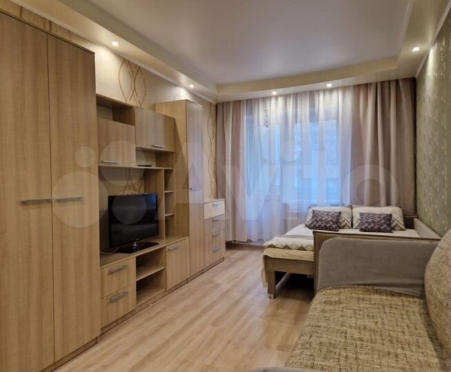 Квартира-студия, 30 м², 3/11 эт.