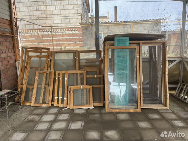 Оконный блок