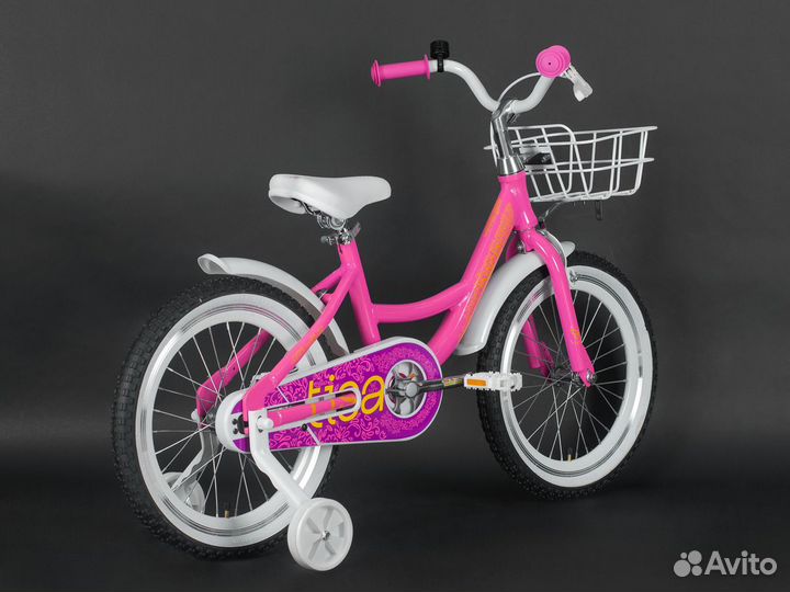 Велосипед horh tisa 18