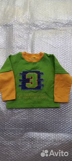 Продам кофточки на мальчика.состояние отличное