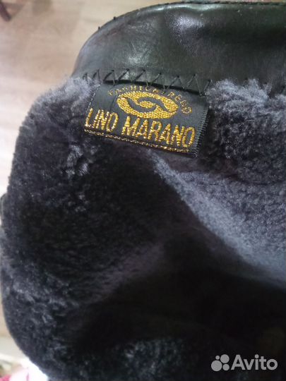 Сапоги зимние женские