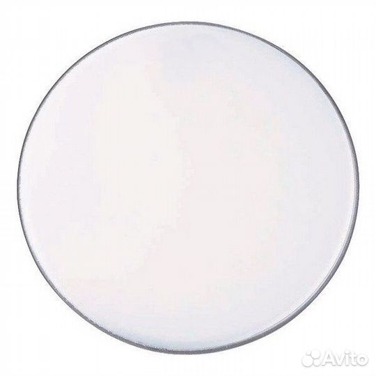 Brahner BD-18 white coated Пластик д/барабана