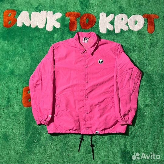 Bape Ветровка Оригинал