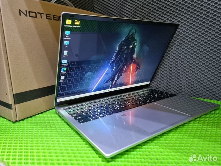 Ноутбук Новый intel i7/24Gb/SSD 1000Gb