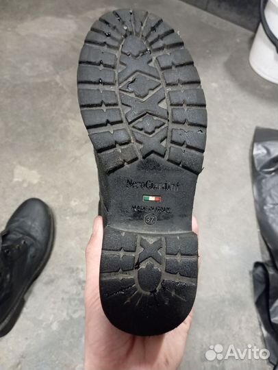 Ботинки женские