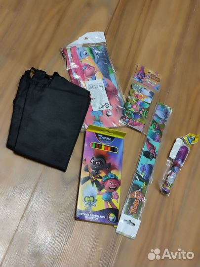 С троллями для Евгении Федюниной в коллекцию