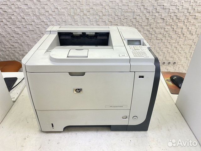 Принтер лазерный HP LaserJet Enterprise P3015